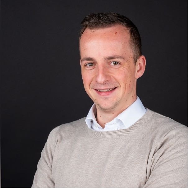 Portret van Erik Muller