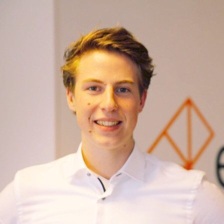 Portret van Jan Muller