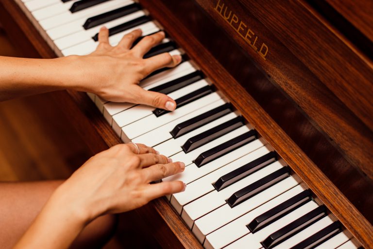 Case Verhoog Muziek