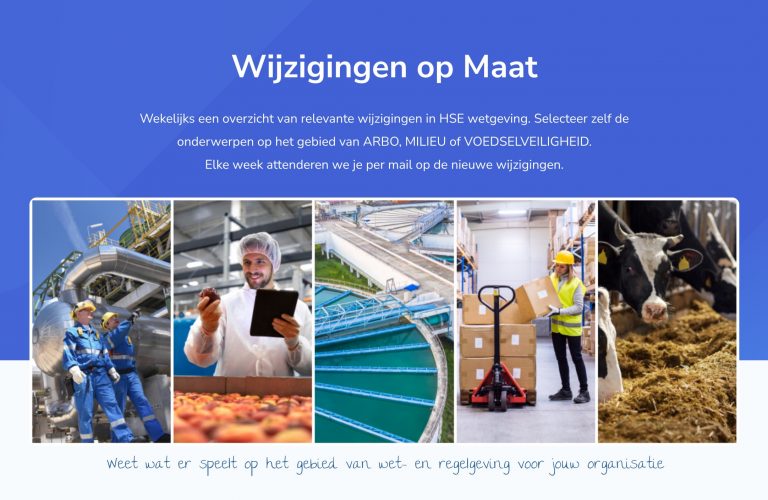 Case Wijzigingen op maat